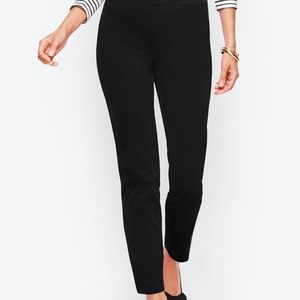 Talbots Chatham Ankle Pant, Curvy Fit, Sz 12
